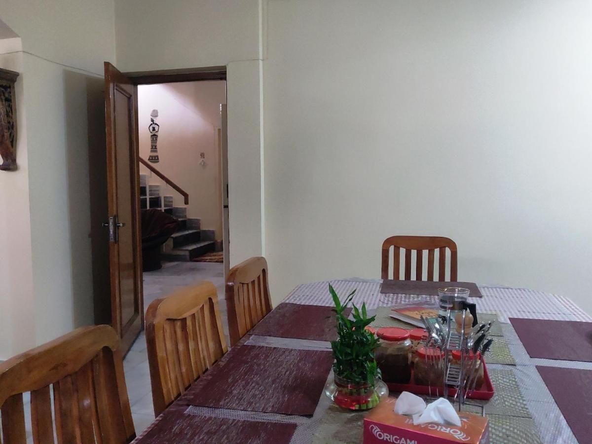 Uvs Homestay Харидвар Экстерьер фото