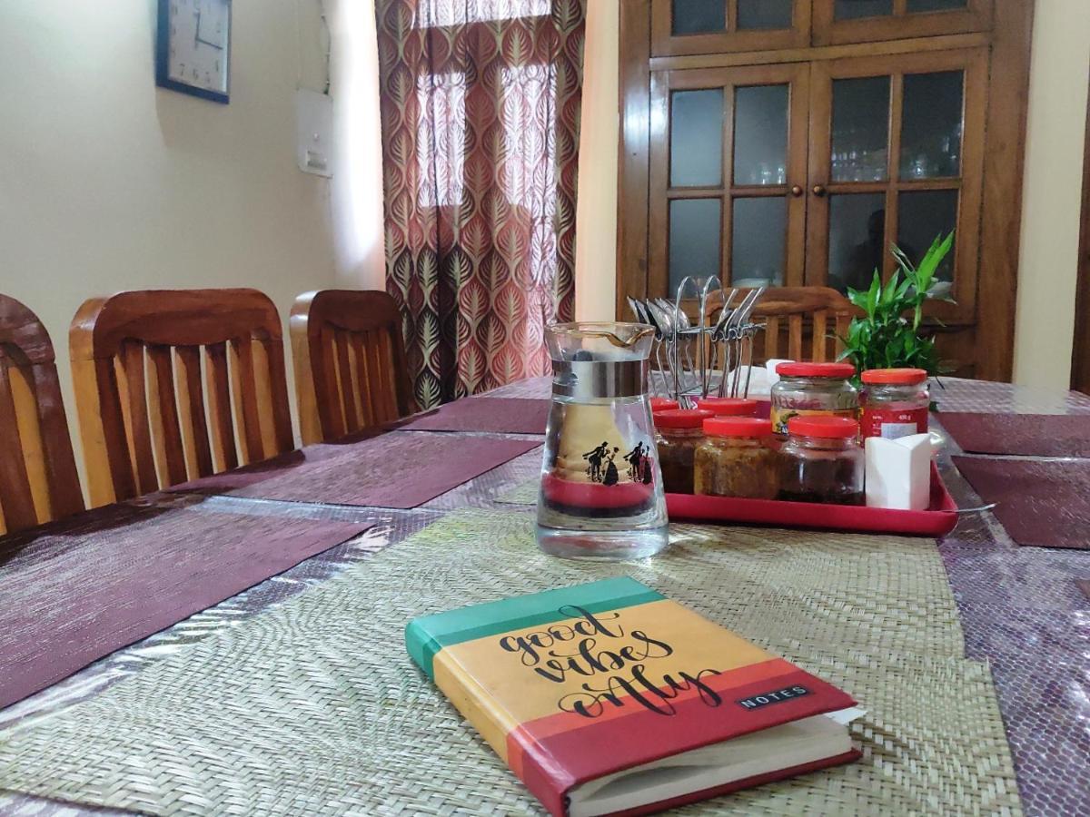 Uvs Homestay Харидвар Экстерьер фото