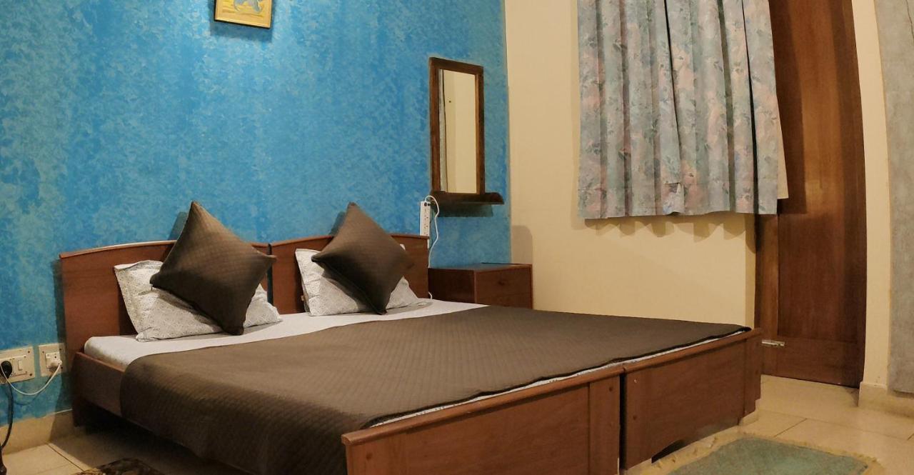 Uvs Homestay Харидвар Экстерьер фото