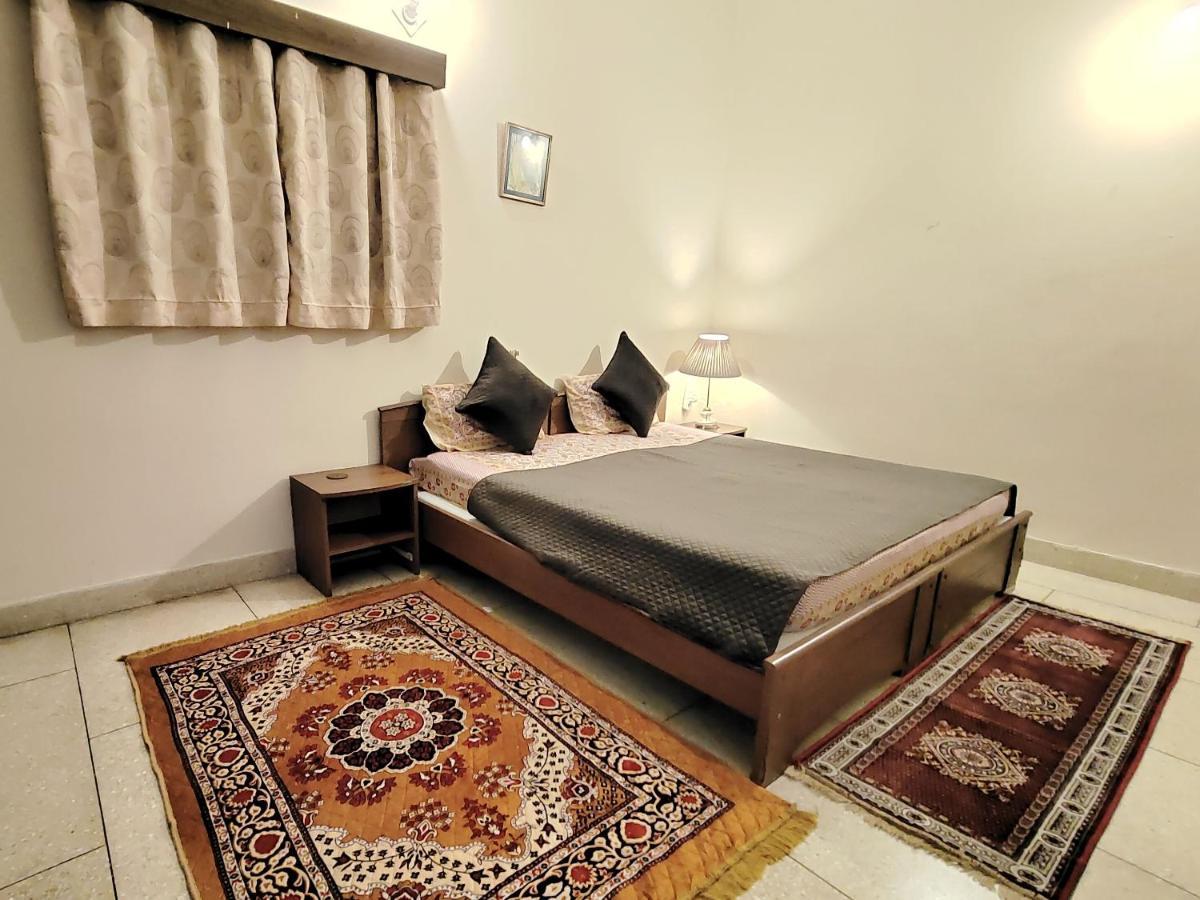 Uvs Homestay Харидвар Экстерьер фото