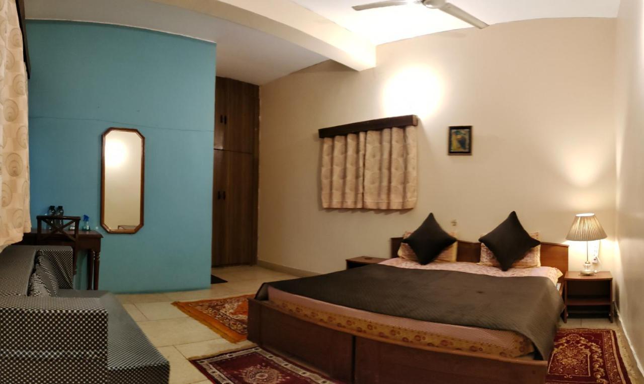 Uvs Homestay Харидвар Экстерьер фото