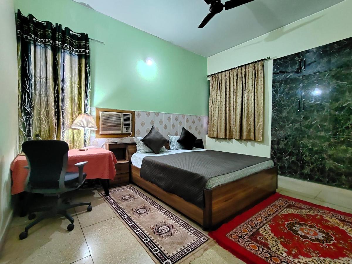 Uvs Homestay Харидвар Экстерьер фото