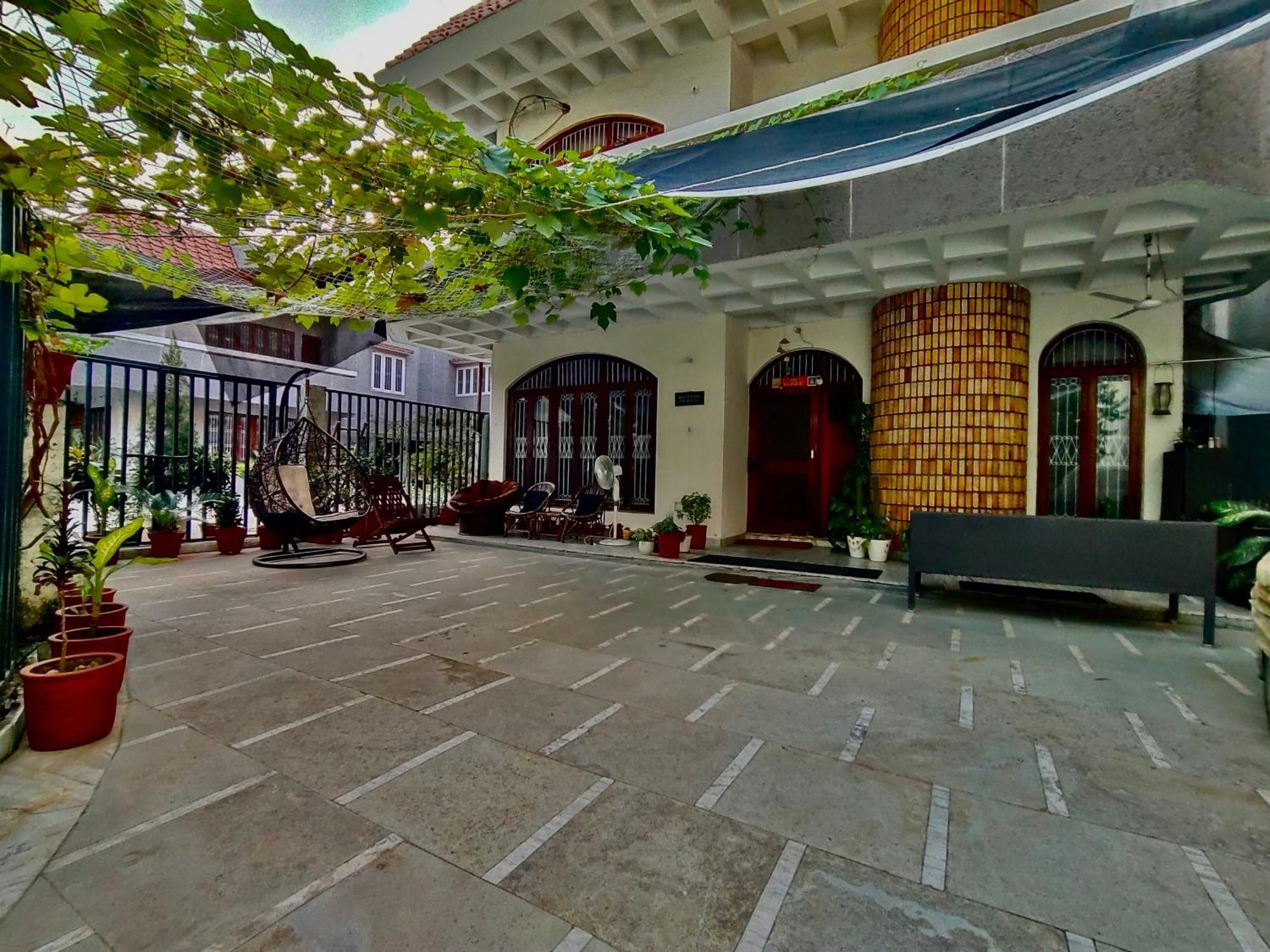 Uvs Homestay Харидвар Экстерьер фото
