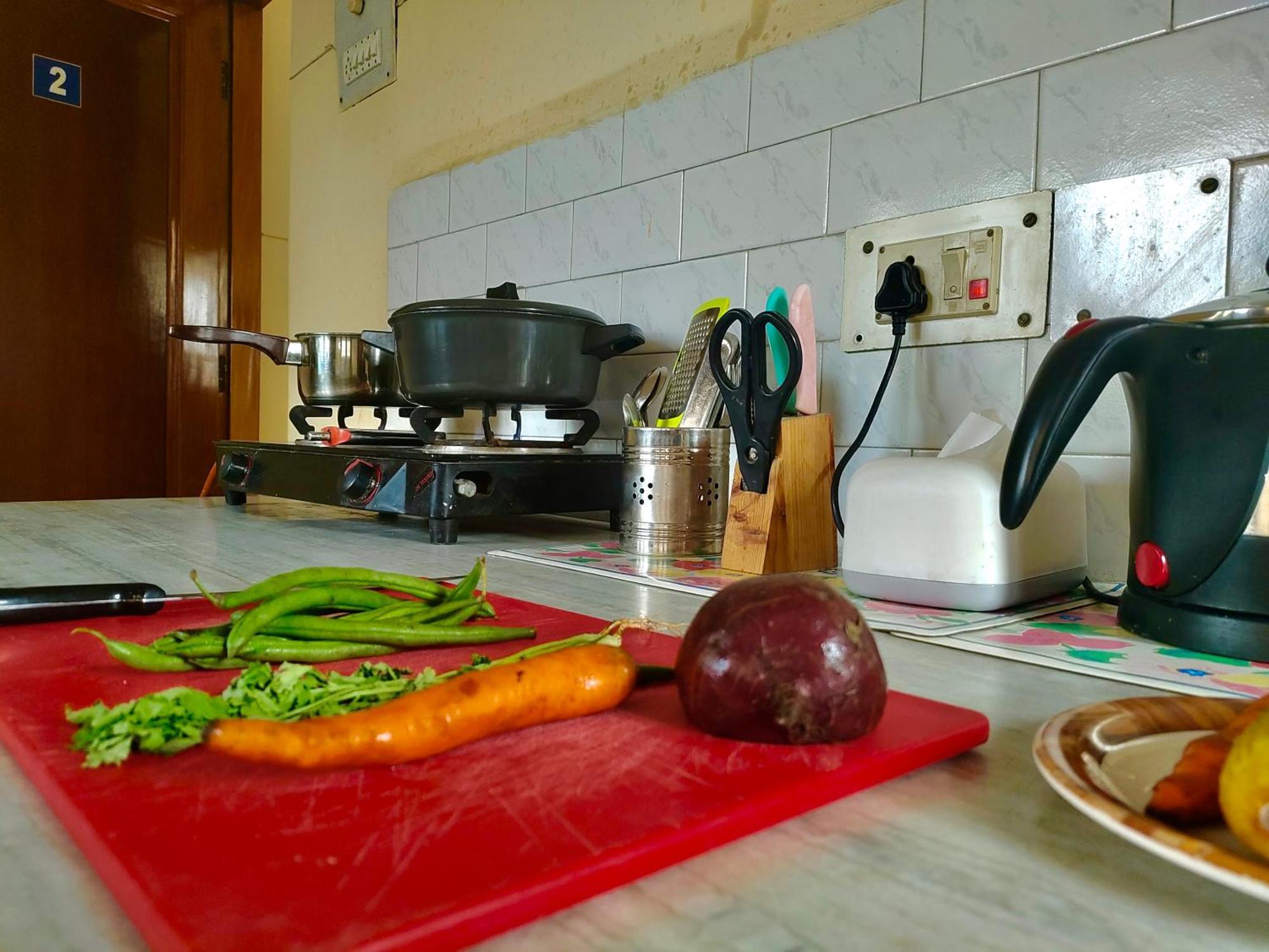Uvs Homestay Харидвар Экстерьер фото