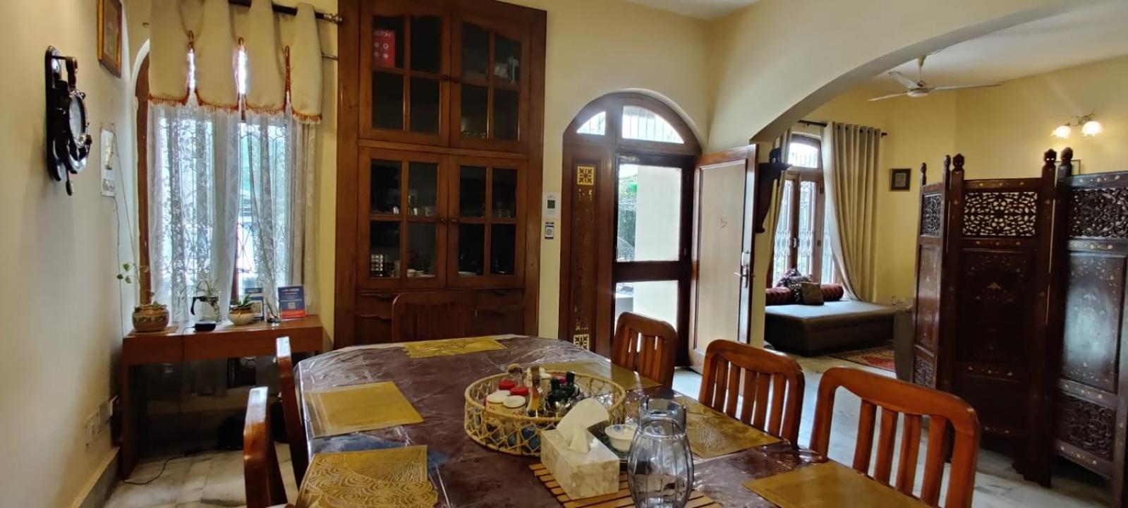 Uvs Homestay Харидвар Экстерьер фото