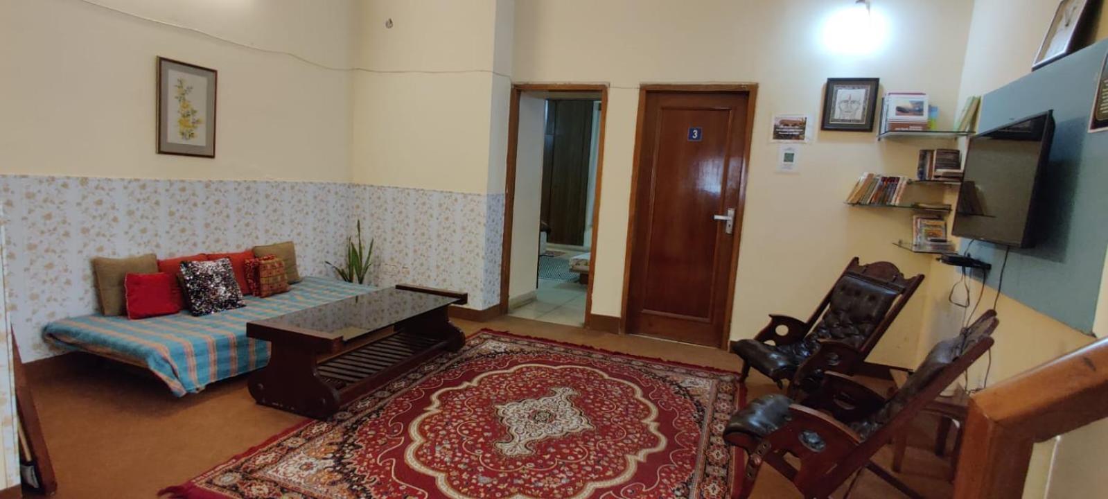 Uvs Homestay Харидвар Экстерьер фото