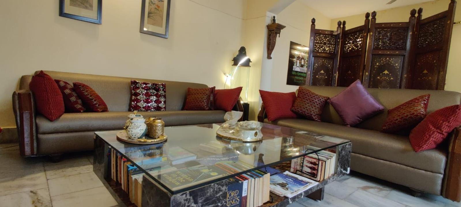 Uvs Homestay Харидвар Экстерьер фото