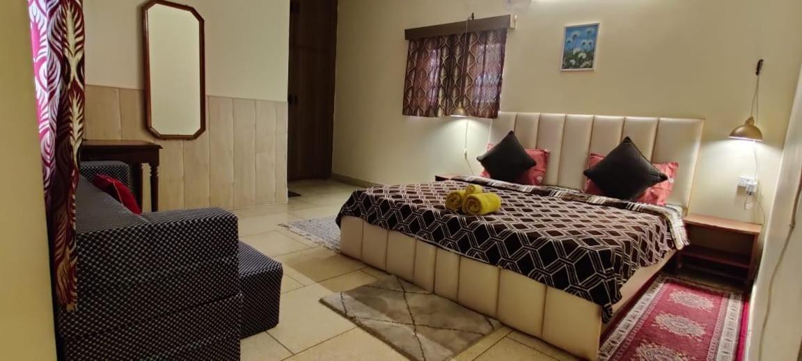 Uvs Homestay Харидвар Экстерьер фото