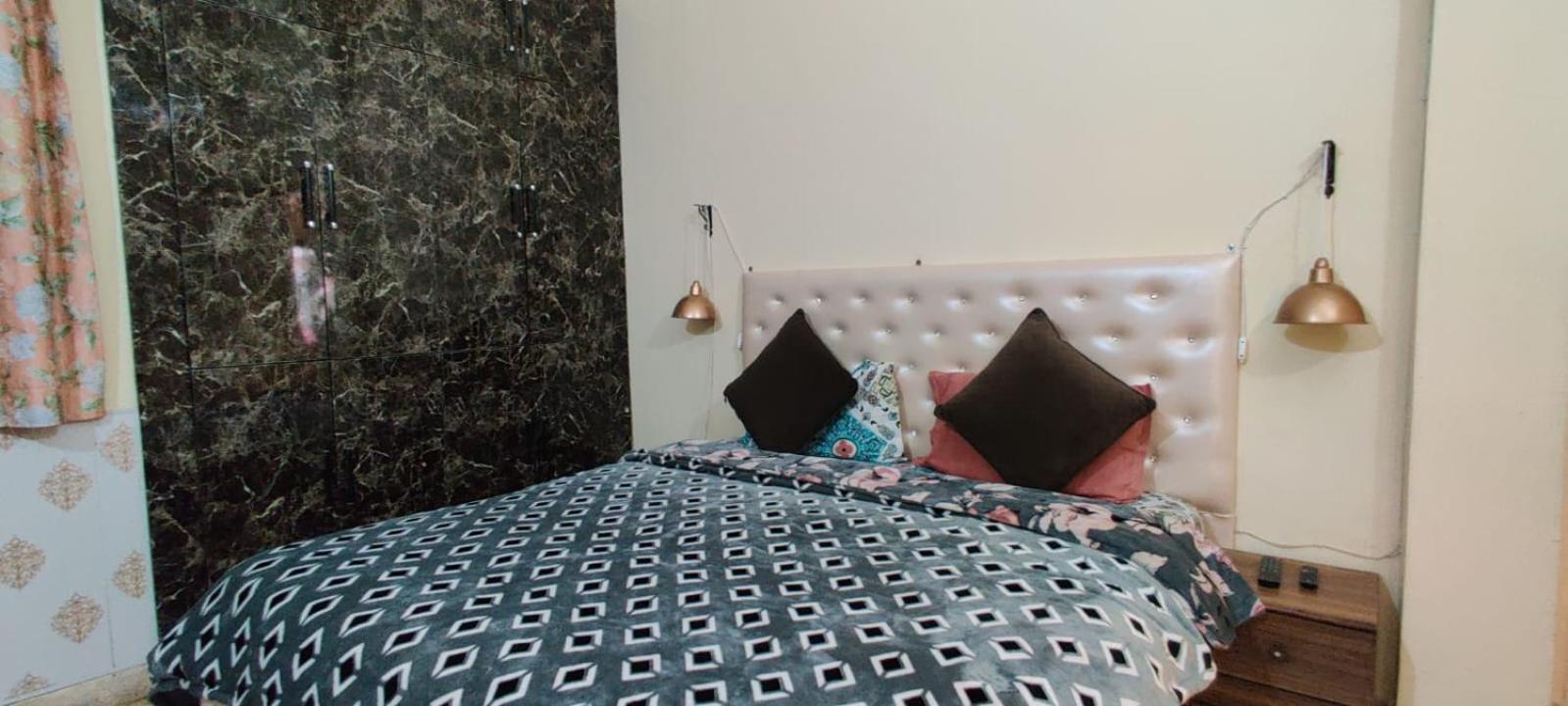 Uvs Homestay Харидвар Экстерьер фото