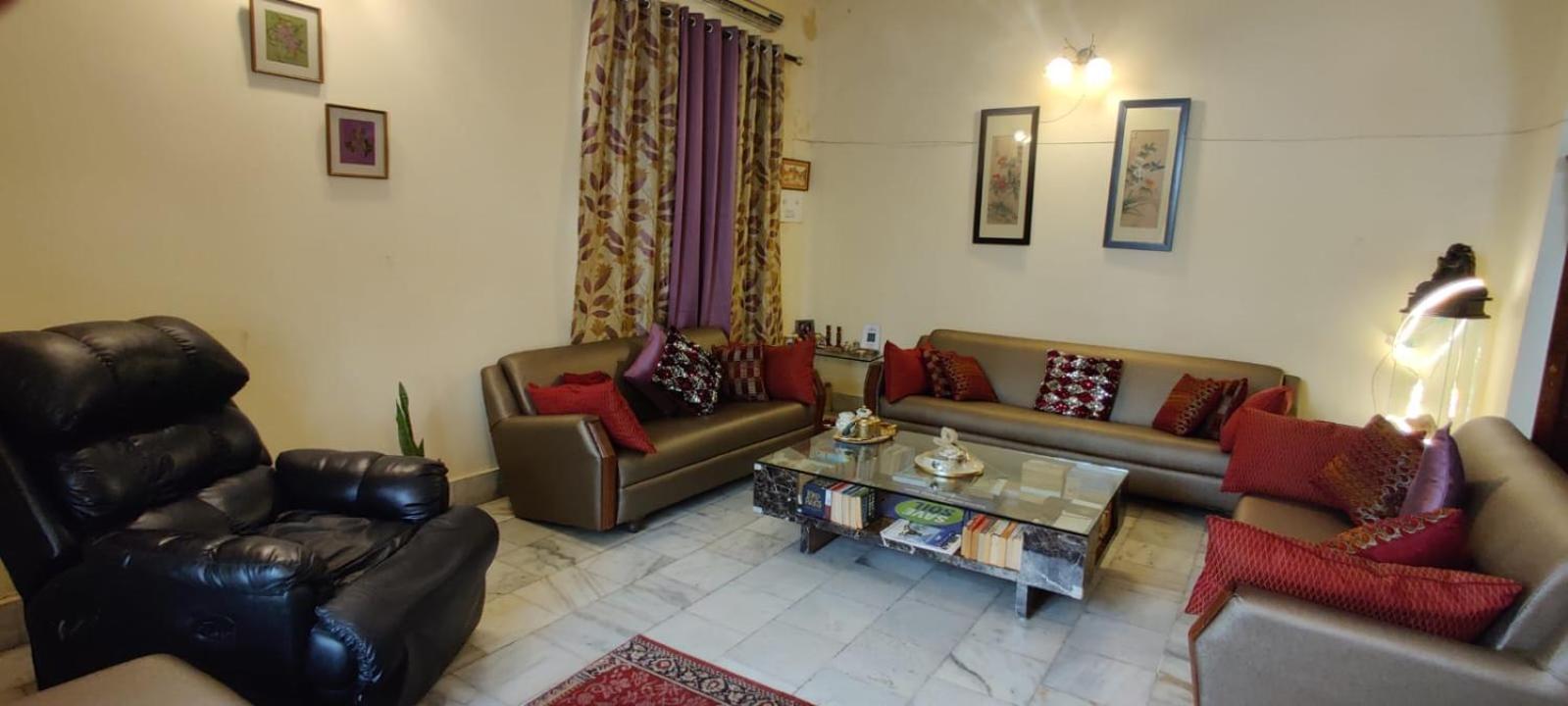 Uvs Homestay Харидвар Экстерьер фото