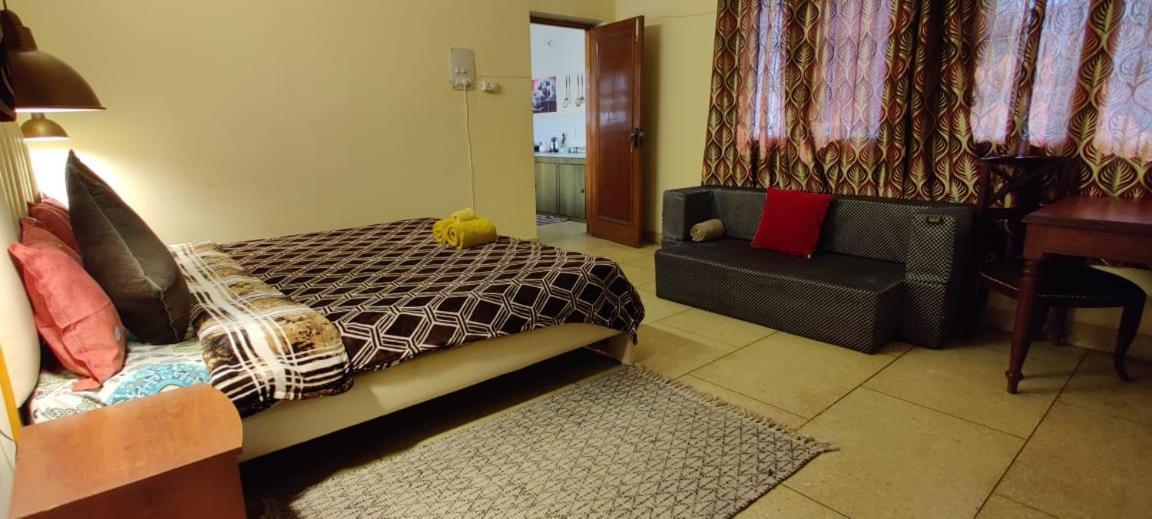 Uvs Homestay Харидвар Экстерьер фото