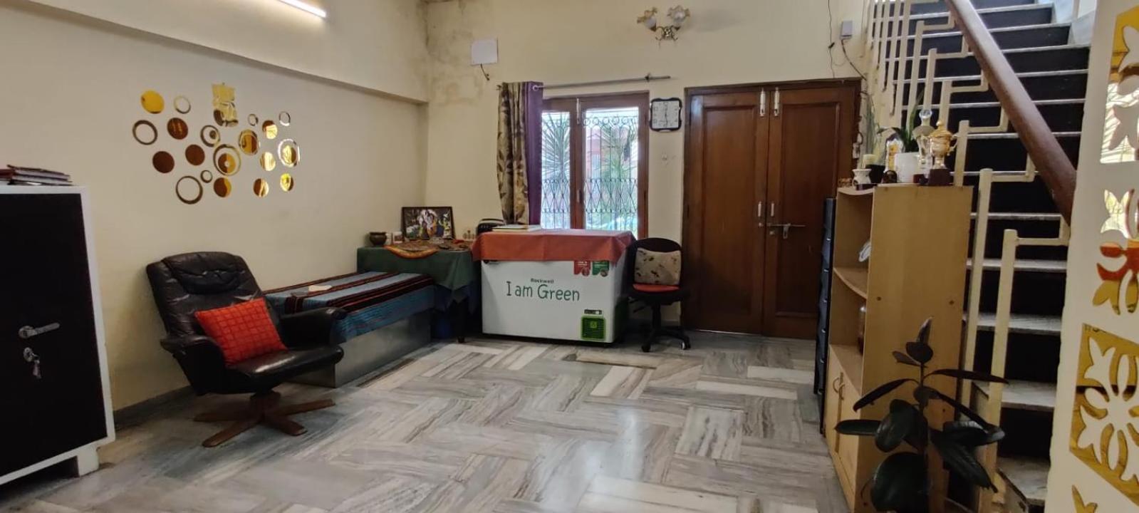 Uvs Homestay Харидвар Экстерьер фото
