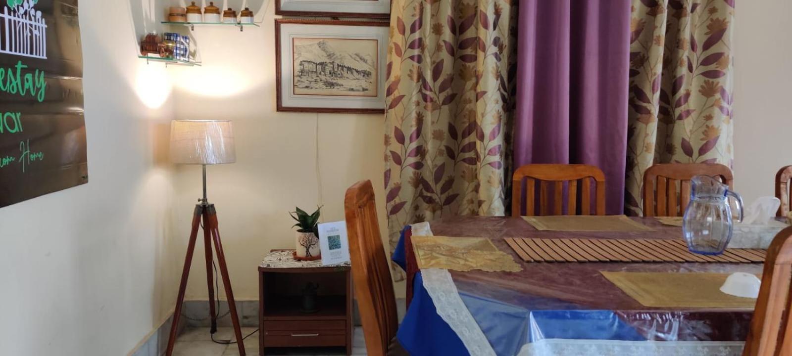 Uvs Homestay Харидвар Экстерьер фото